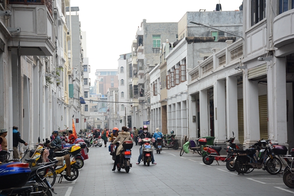 海口百年老街的前世今生,你都知道几个?