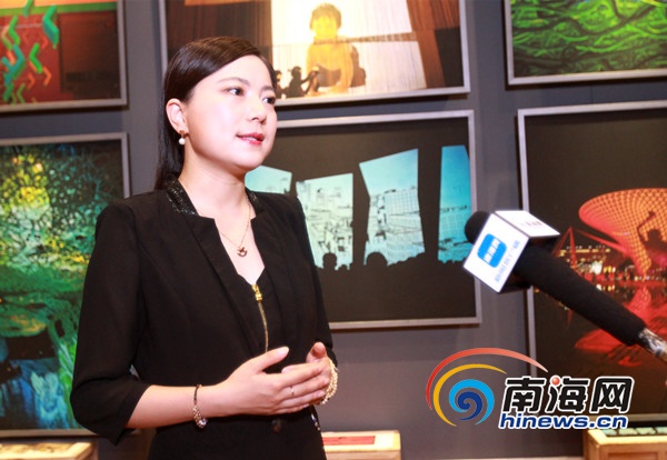 张莹乔治钢琴音乐节首次落户中国促进海南青少年钢琴水平