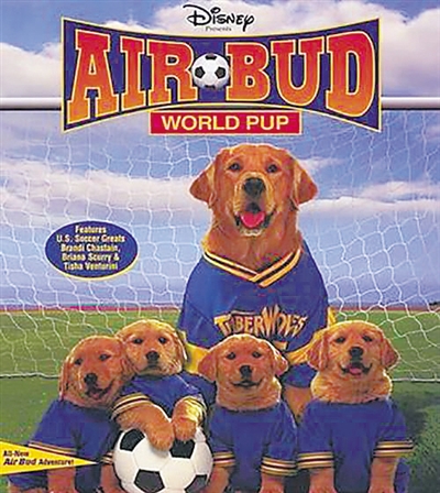 《飞狗巴迪》海报