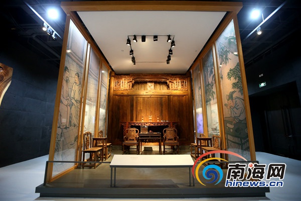 海南省博物馆2月8日全面开放 南海网手机直播带你观展