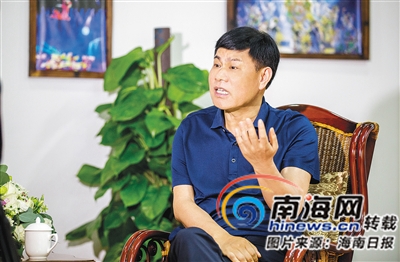 核心提示   人们或许不熟悉黄巧灵,但位于南海之滨的三亚天涯海角