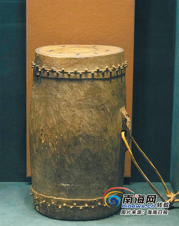 海南周刊| 黎族竹木乐器:奏响原生态之音