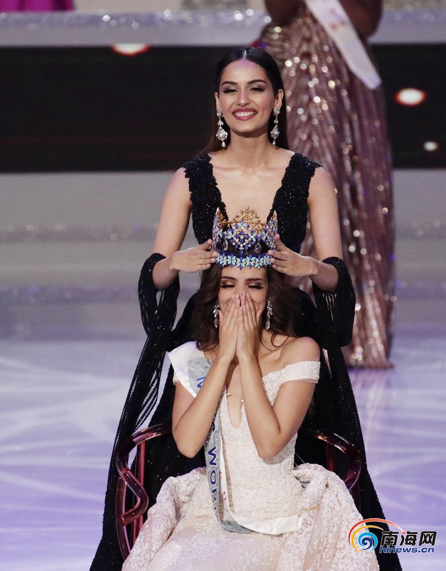 椰视频 | 快讯:墨西哥选手夺得第68届世界小姐全球总决赛冠军