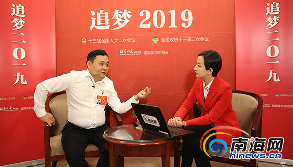 两会e访谈 | 全国人大代表陈飘:农民期盼既丰产又丰"收"