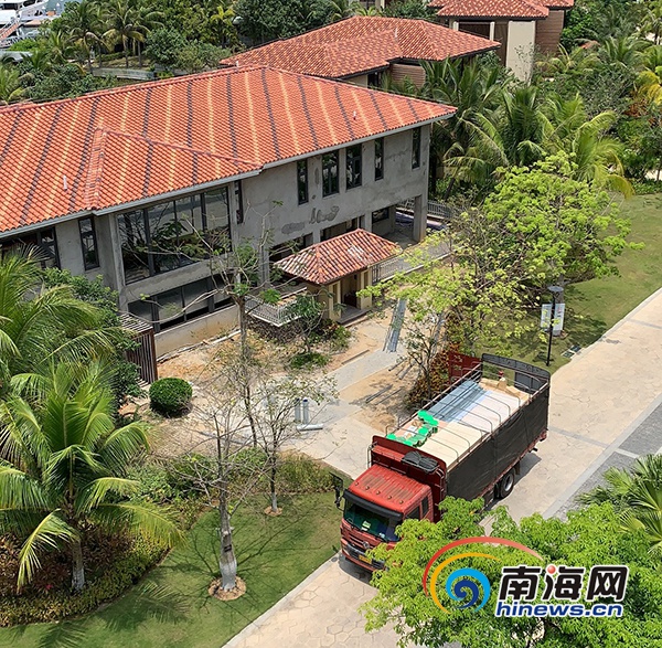 找领导 | 万宁神州半岛泰悦居10栋别墅违扩建 部门回复:将全面整治