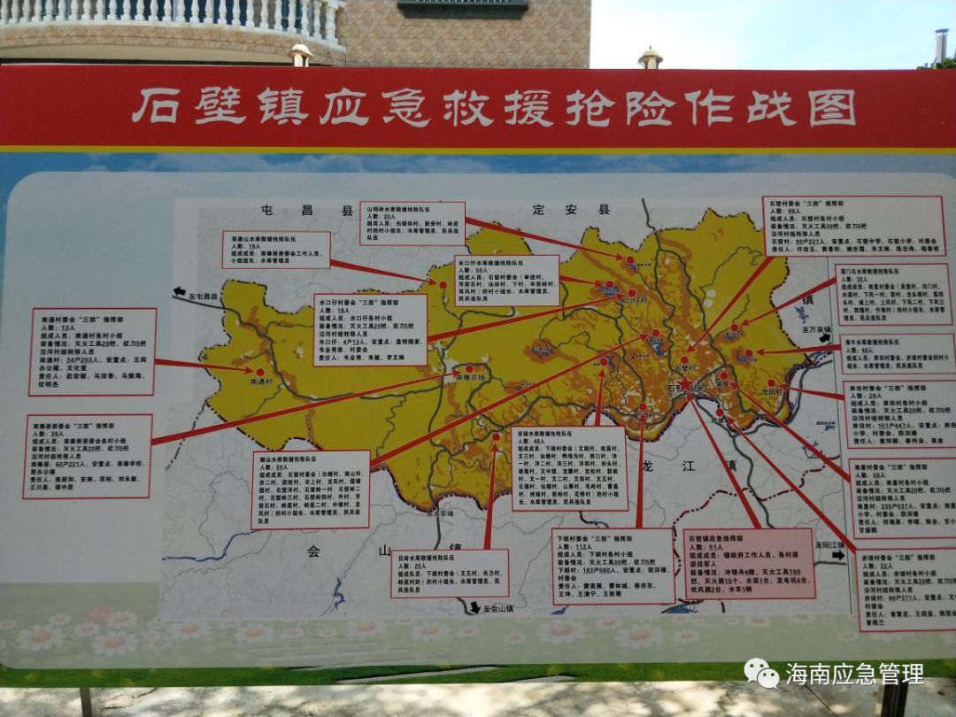 万泉河防汛【海南省应急管理厅汛前调研之六】 - 南海网客户端