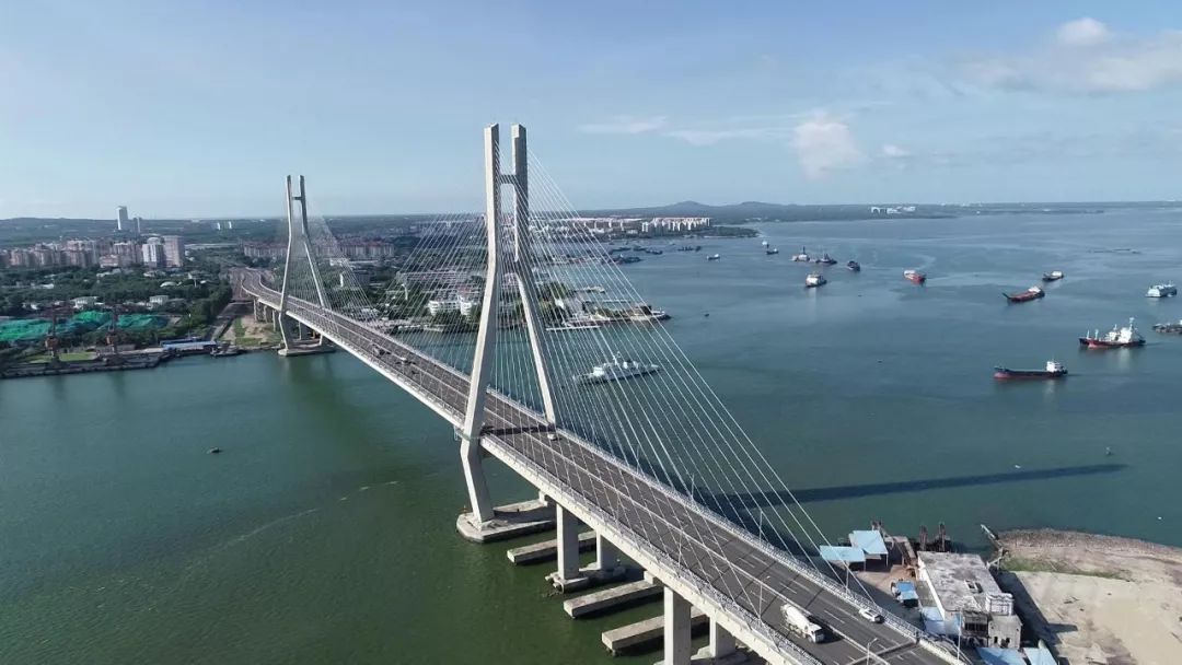 海南这个港口连接国家新通道,未来将成区域国际枢纽!
