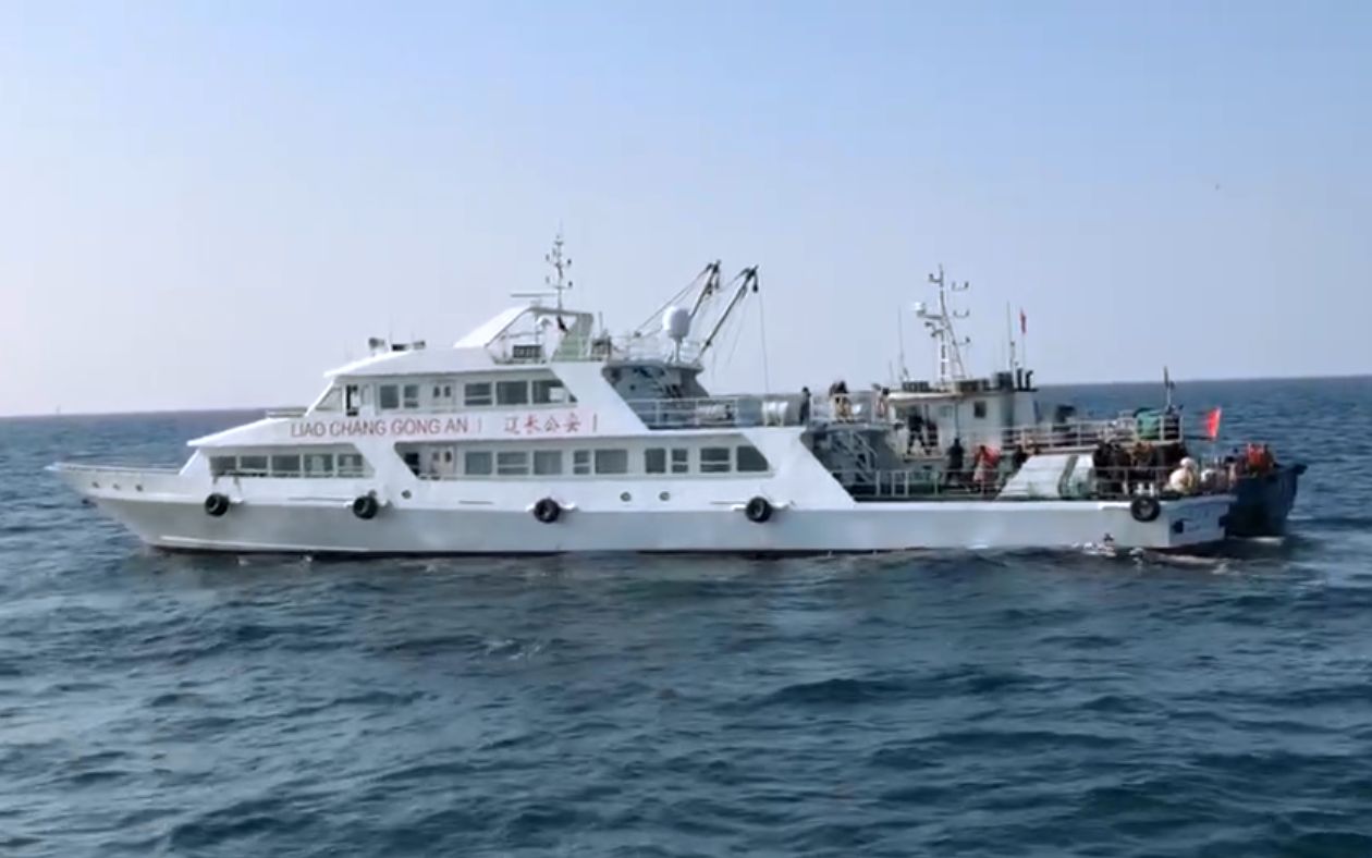 大连官方:专家正综合分析獐子岛事件,会及时发布结果