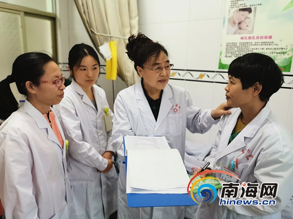 东方好人系列报道 | 马秀清:扎根东方勤耕耘 实现一级医院"变形计"