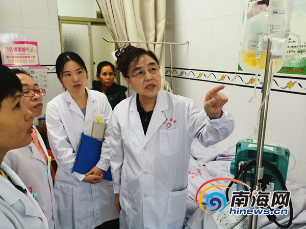 东方好人系列报道 | 马秀清:扎根东方勤耕耘 实现一级医院"变形计"