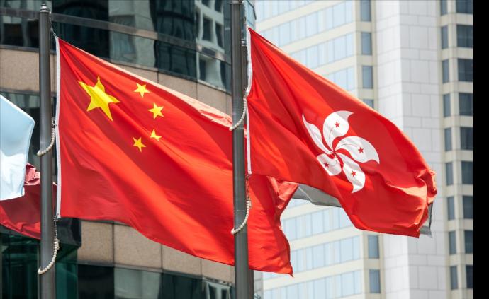 驻港公署敦促外国政客停止颠倒黑白,停止干预香港事务