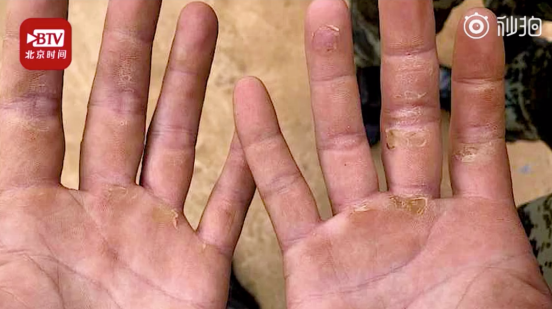 不敢牵女朋友的手海南这个武警特战快枪手被人民日报cue了