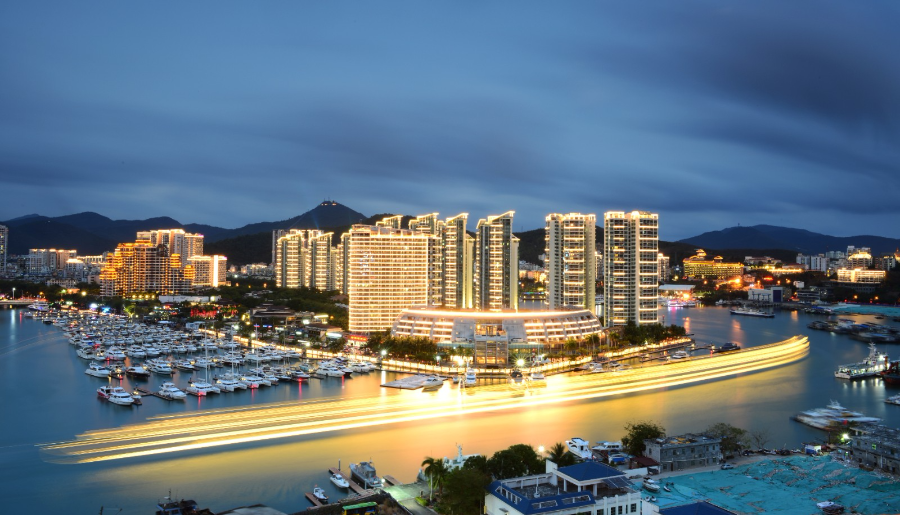 三亚"光影见证·吉阳五年"全国摄影大赛圆满收官- 南海网客户端