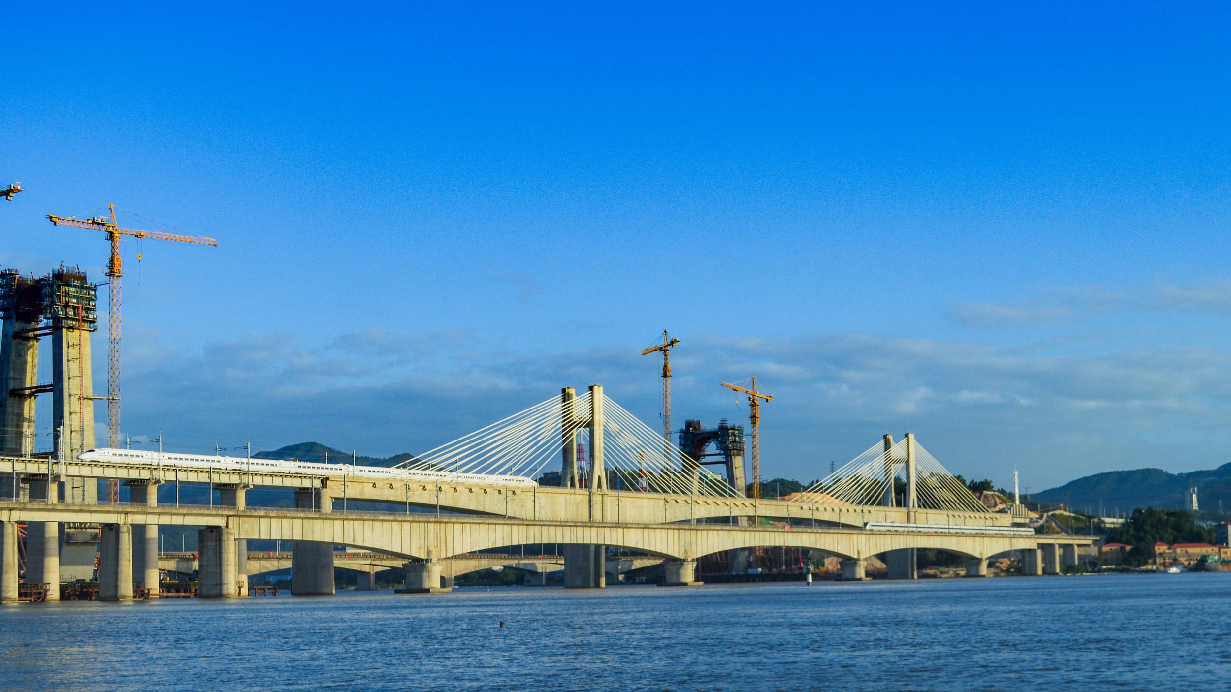 福平铁路开通运营!带你了解这一超级工程