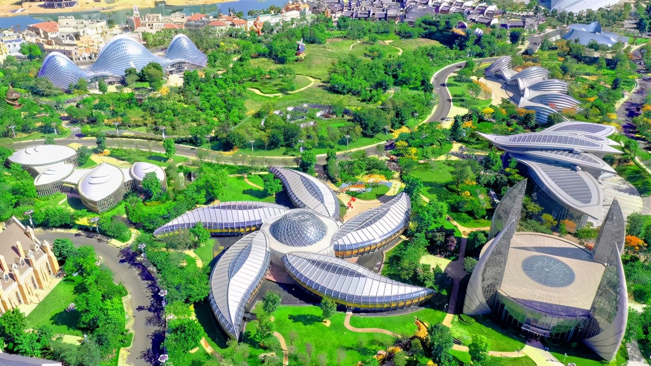 全网刷屏恒大海花岛实景大片来袭带你打卡