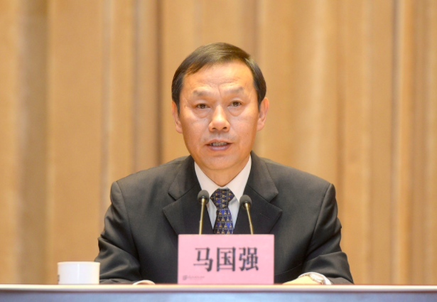 武汉市委原书记马国强履新湖北省人大常委会- 南海网客户端