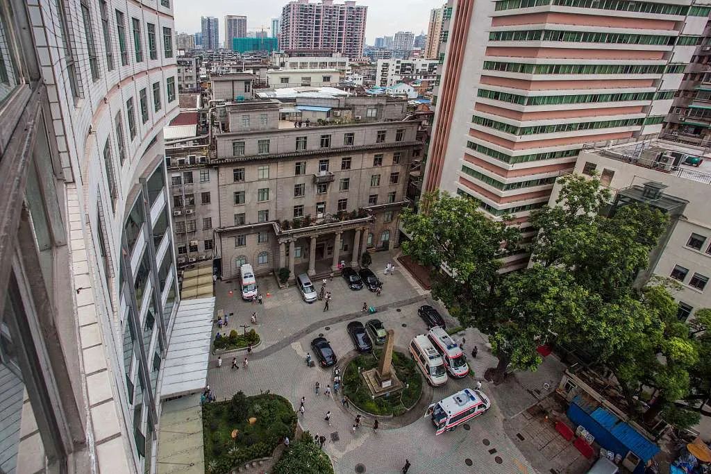 中山二院回应乳腺肿瘤实验室已拆除:凑巧消防检查- 南海网客户端