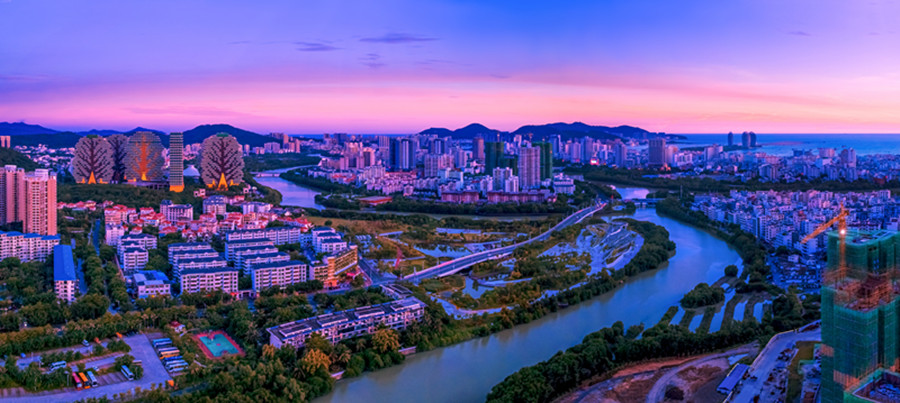 海南三亚"诗意鹿城·活力吉阳"第二届摄影大赛获奖作品公示